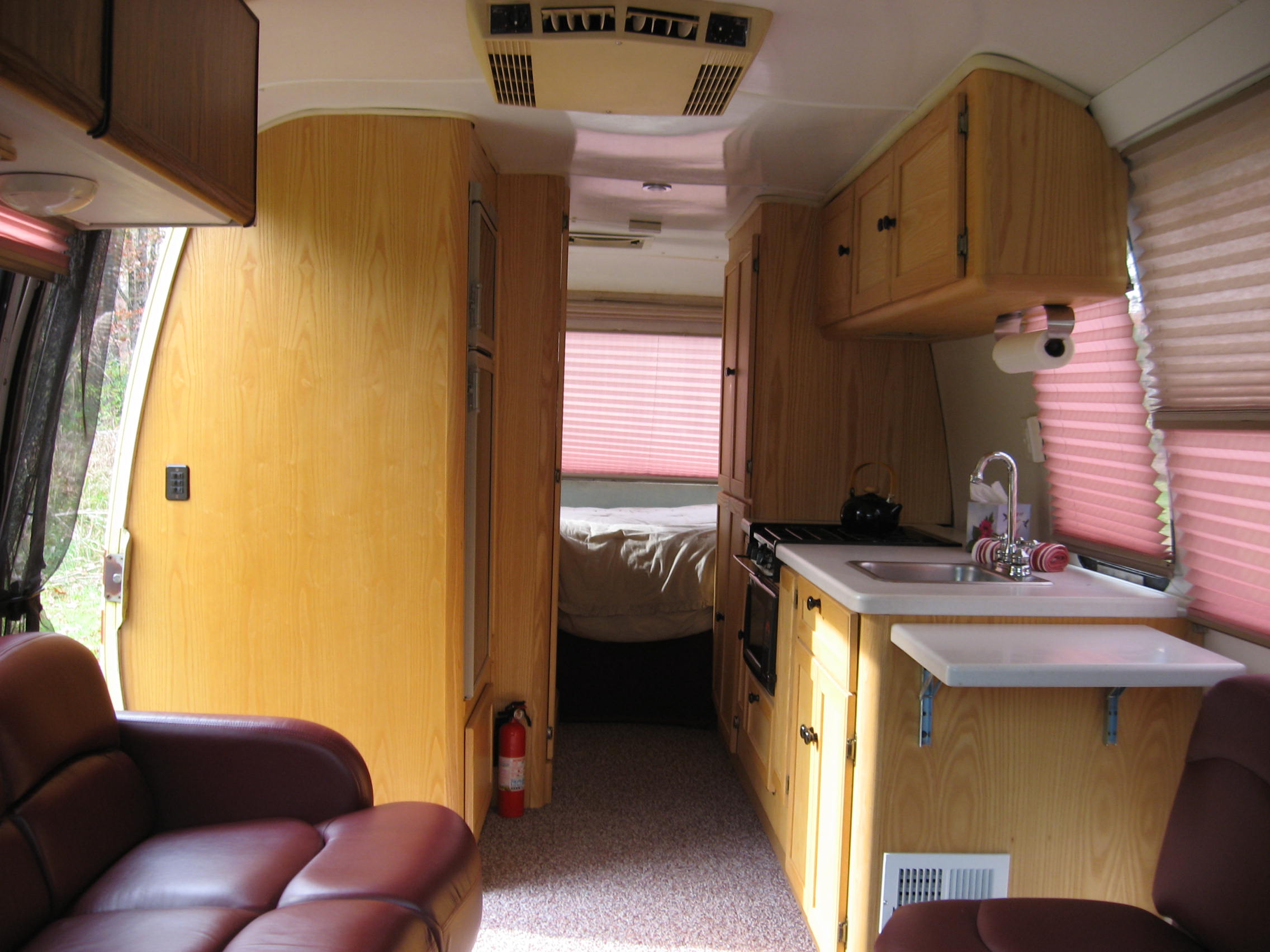 GMC Motorhomes that Sold.