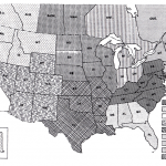 GMCMI Area Map