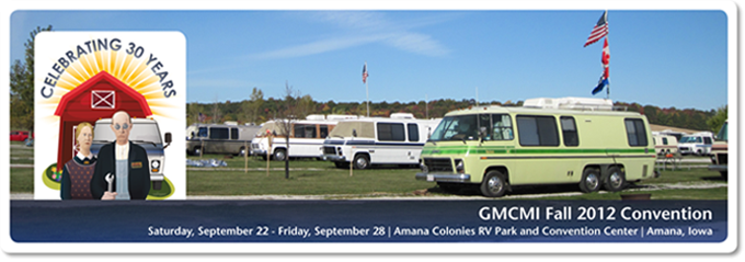 2012 Fall - GMCMI