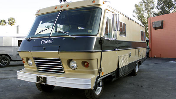 Winnebago Brava 1973