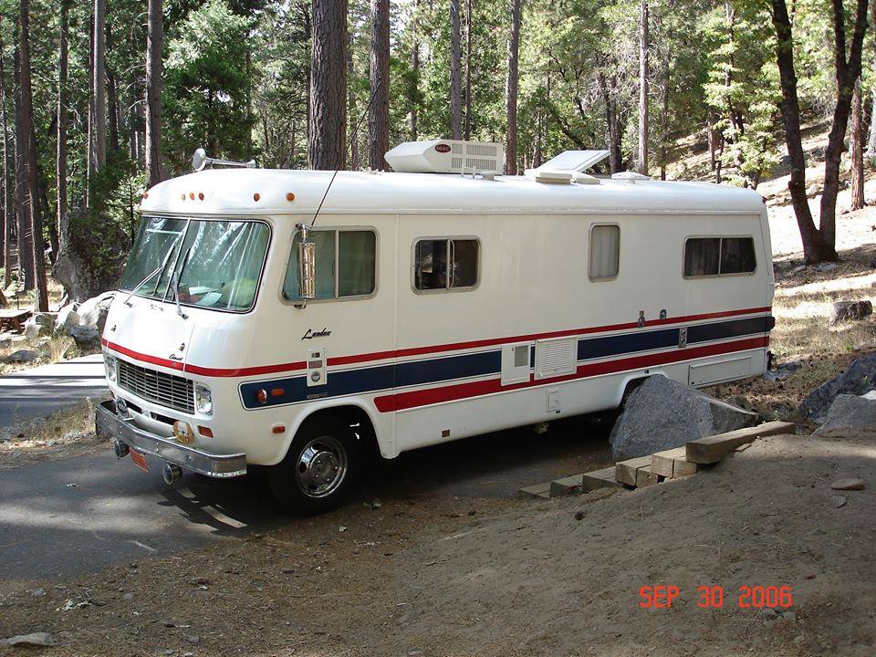 1977 dodge concord motorhome owners manual