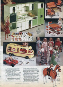 Barbie Sears Christmas Wishbook