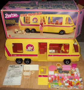 Barbie Star Traveler