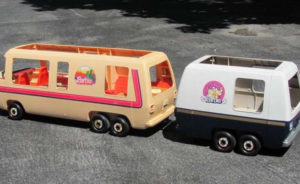 Bill Bryant Barbie Trailer