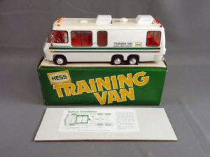 Hess Training Van