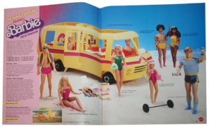 Mailbu Barbie Catalog