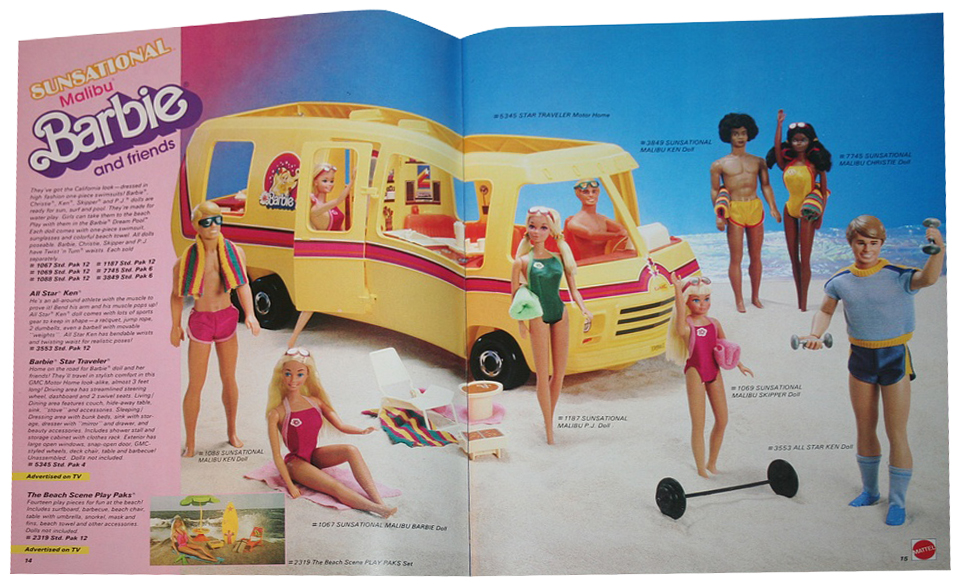 GMC Motorhome Collectables