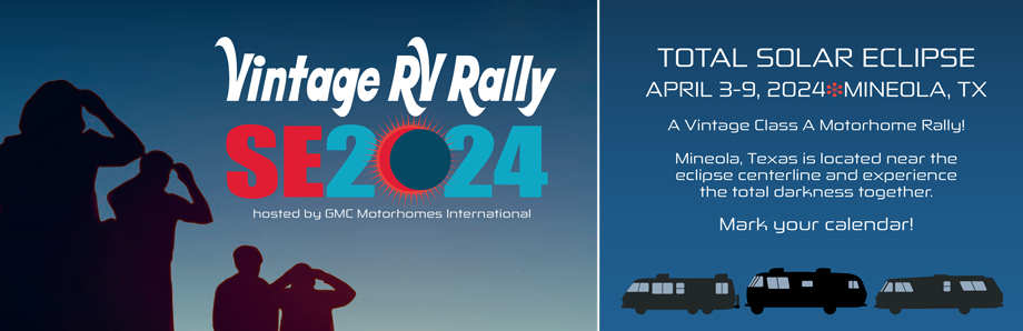 2024 Vintage RV Rally